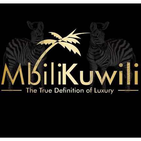 Mbili Kuwili Studio Suites Diani Beach Exteriör bild