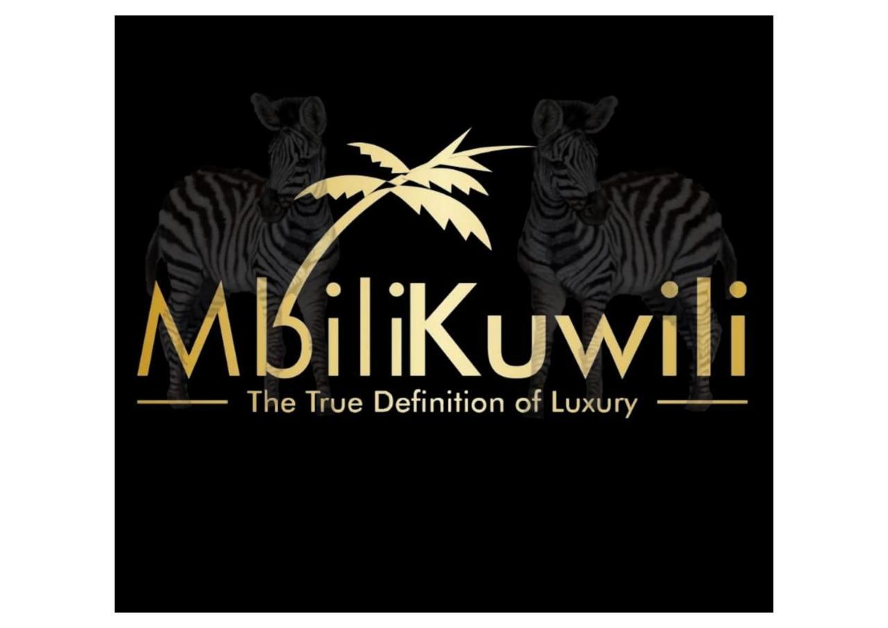 Mbili Kuwili Studio Suites Diani Beach Exteriör bild