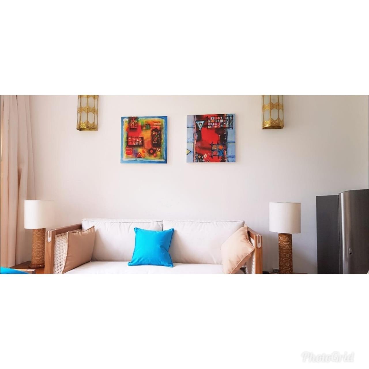 Mbili Kuwili Studio Suites Diani Beach Exteriör bild