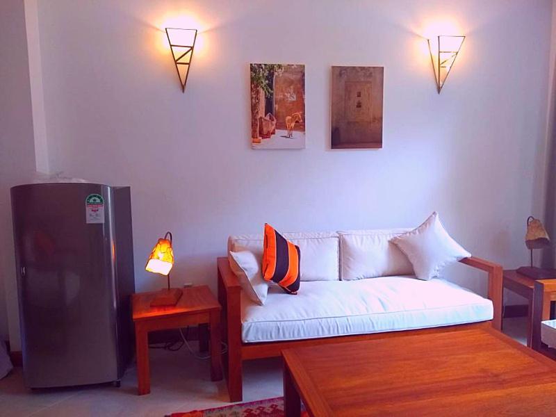 Mbili Kuwili Studio Suites Diani Beach Exteriör bild
